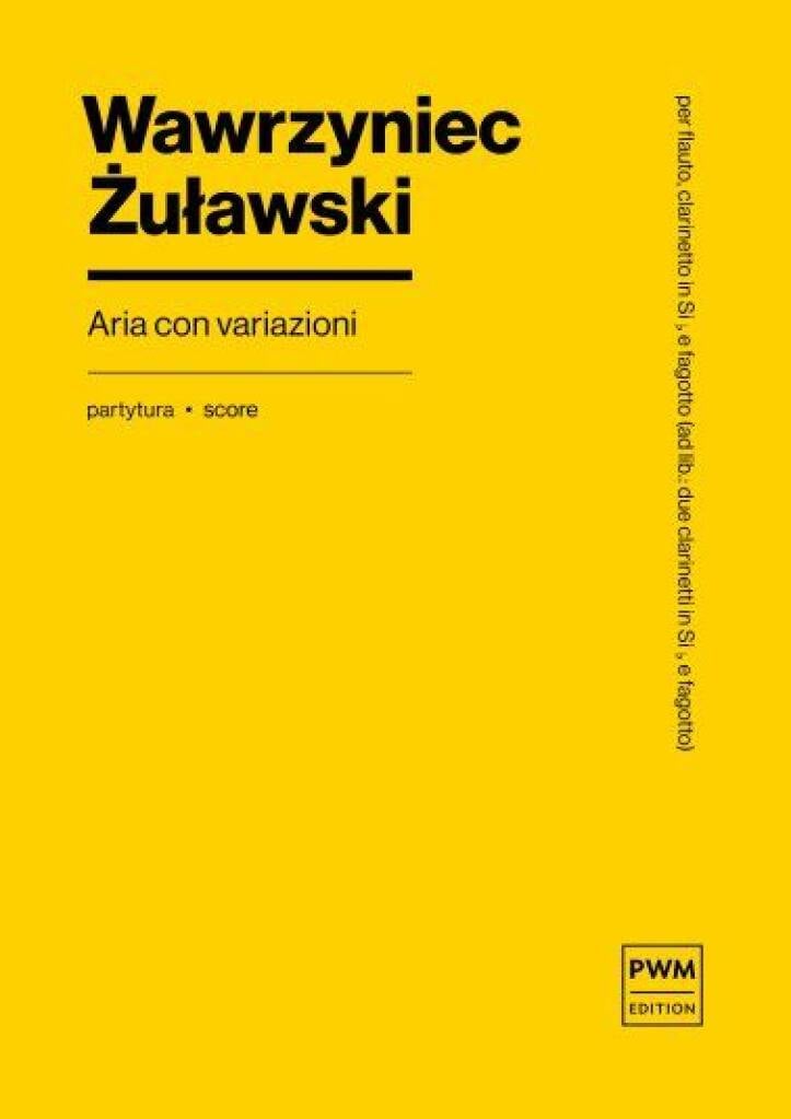 Aria Con Variazioni